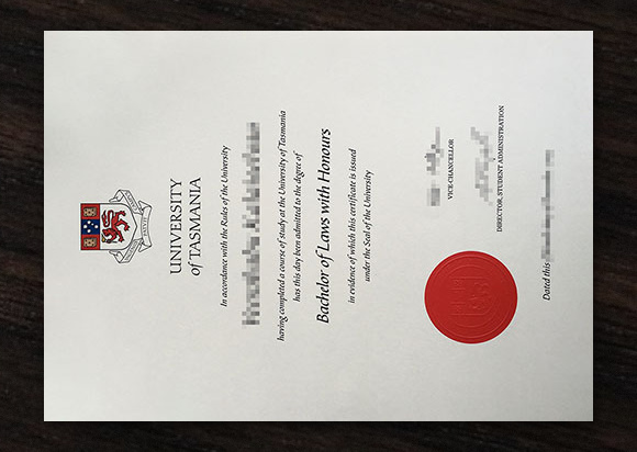 University of Tasmania Diplomas